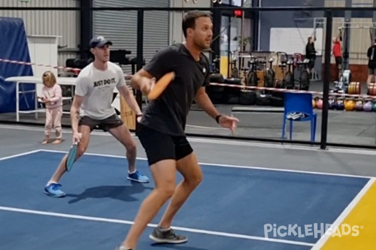 Photo of Pickleball at Pickleball George